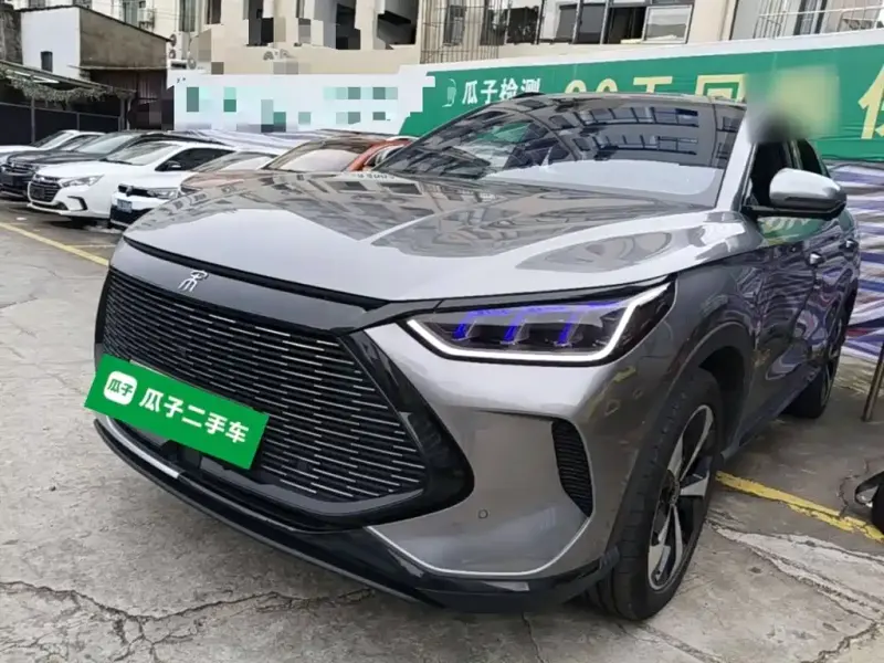 BYD PLUS New Energy, 2023