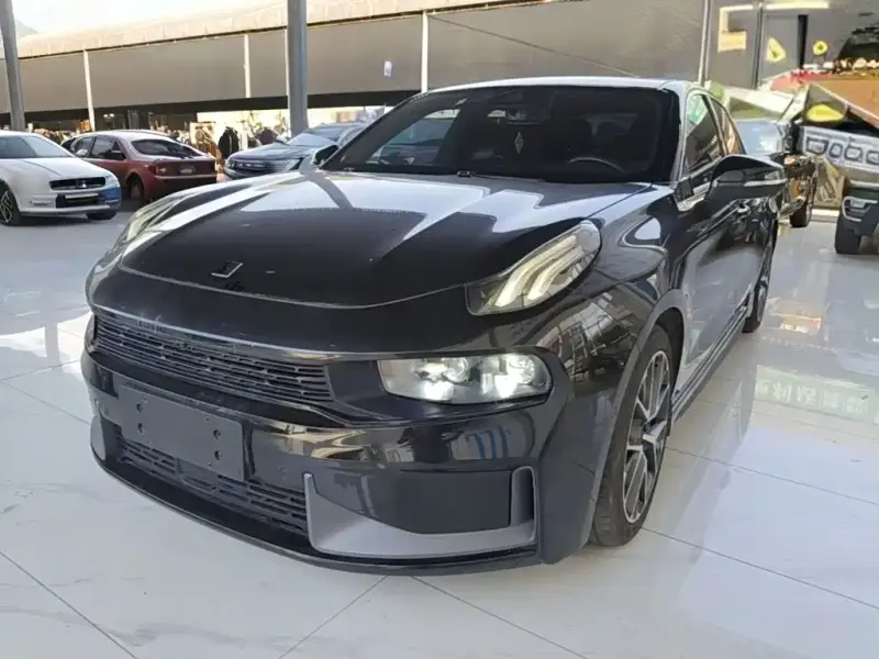 Lynk & Co 03, 2022