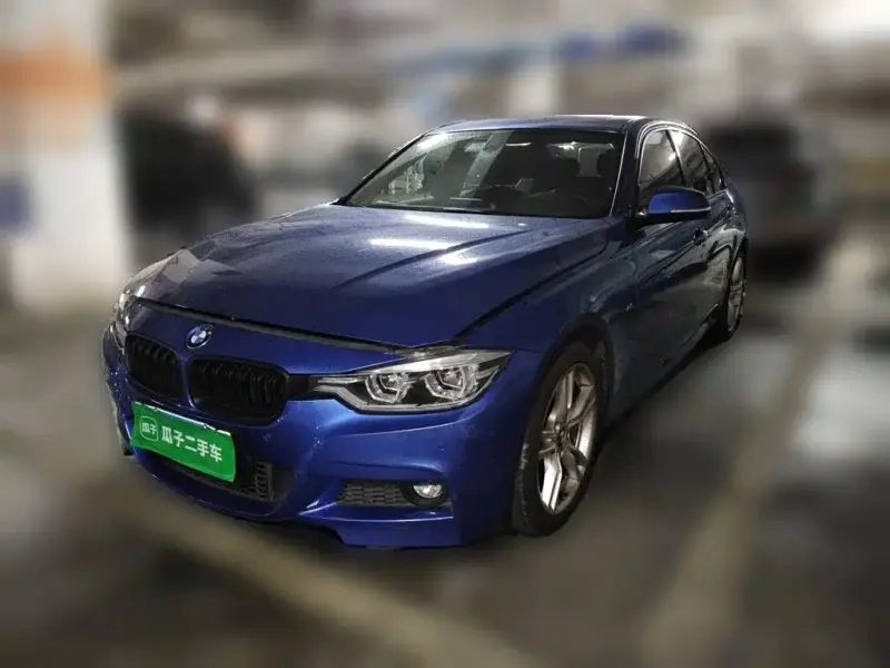 BMW 3 Series, 2017