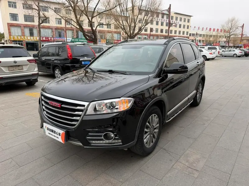 Haval H6, 2015