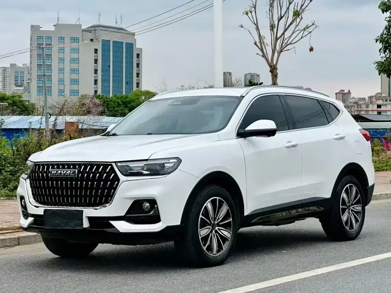 Haval H6, 2024