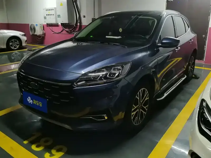Ford Escape, 2020