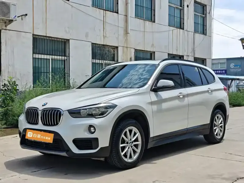 BMW X1, 2019