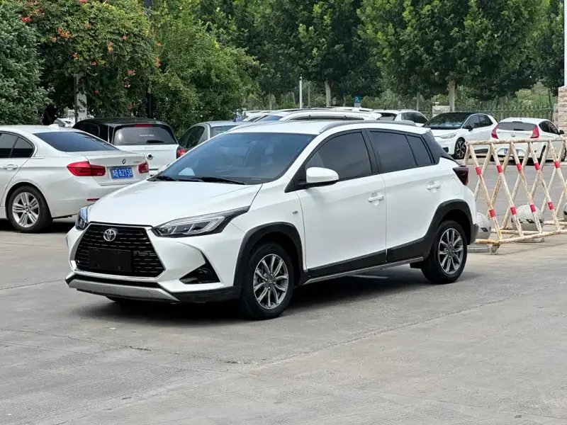 Toyota Yaris L, 2022