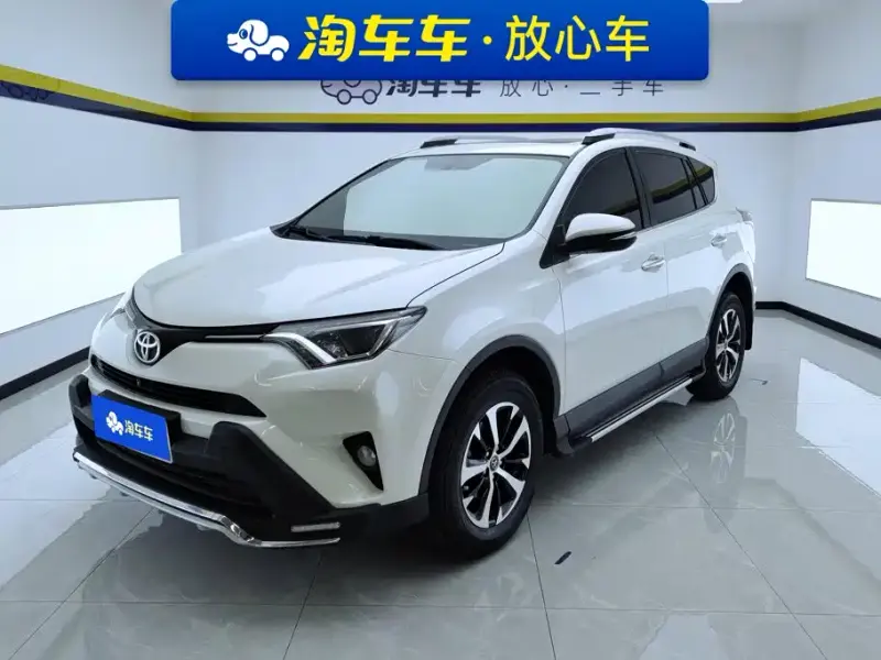 Toyota RAV4, 2018