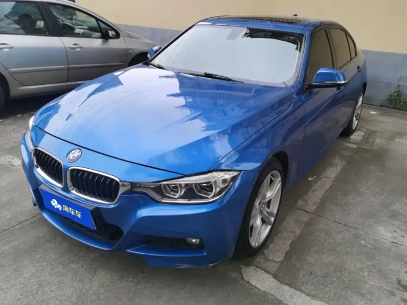 BMW 3 Series, 2018