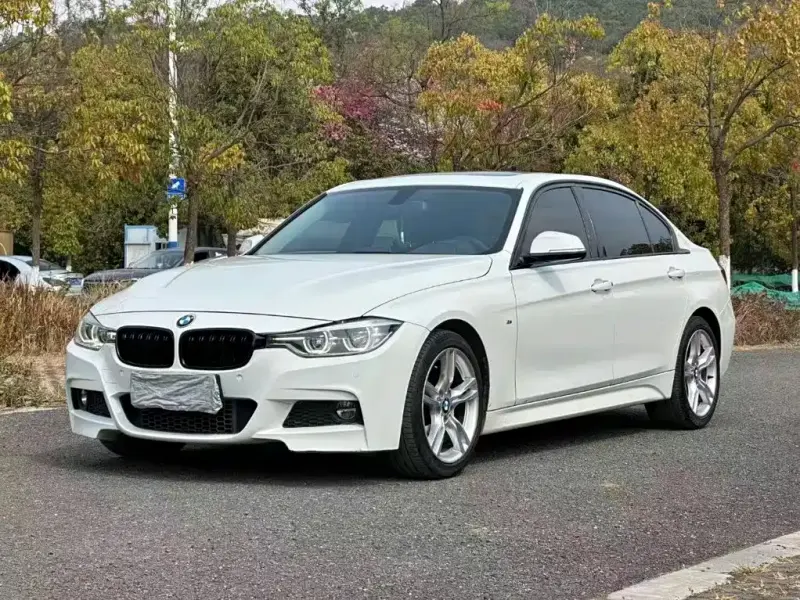 BMW 3 Series, 2017