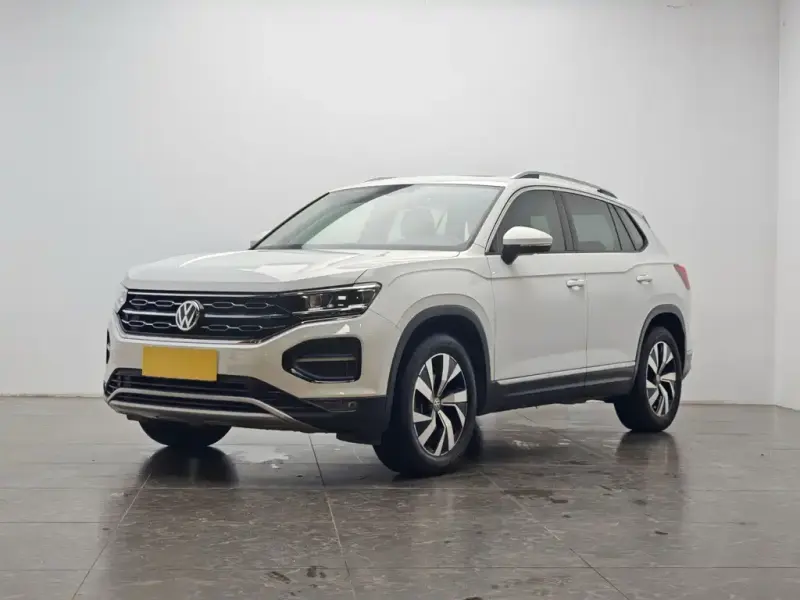 Volkswagen Tayron, 2019