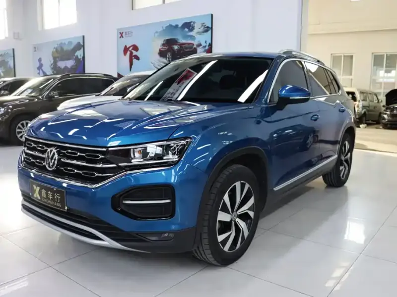 Volkswagen Tayron, 2020