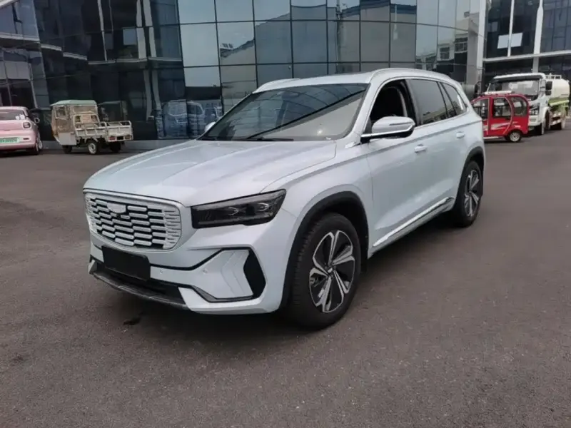 Geely Xingyue L, 2023
