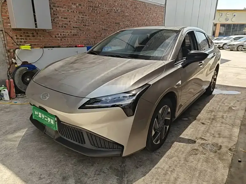 Aion S Plus, 2024