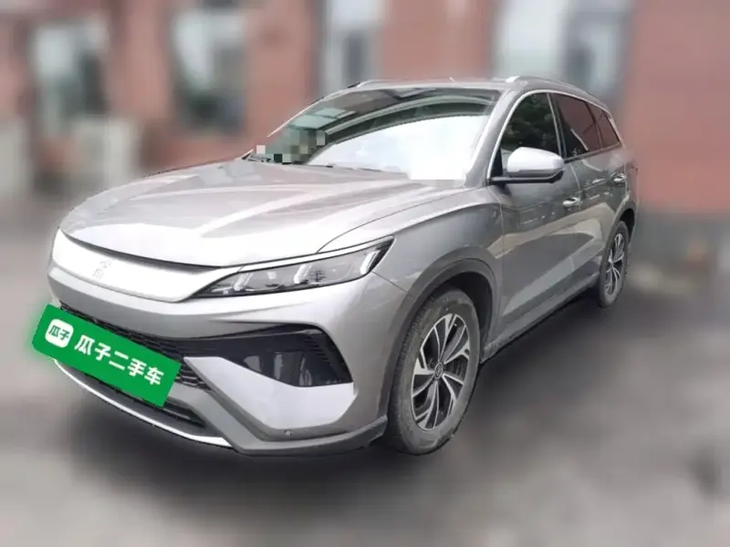 BYD Pro New Energy, 2025 — фото 1