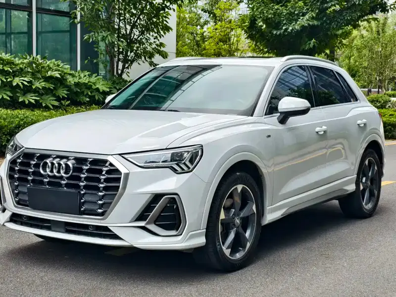 Audi Q3, 2019