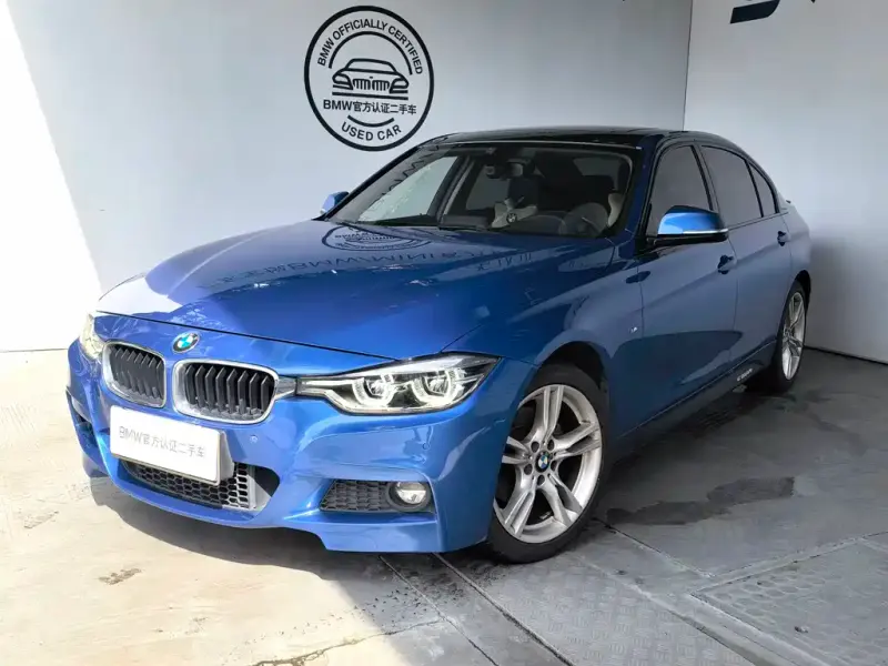 BMW 3 Series, 2018