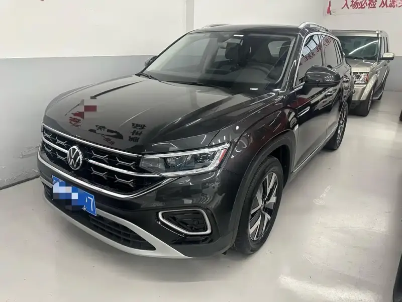 Volkswagen Tayron, 2024
