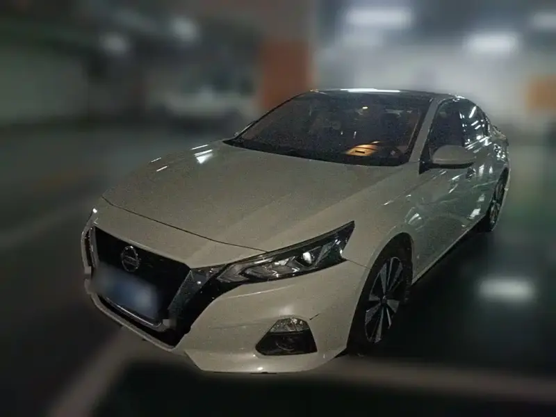 Nissan Teana, 2019