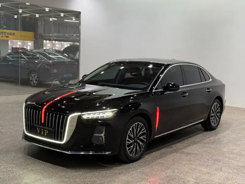Hongqi H5, 2023