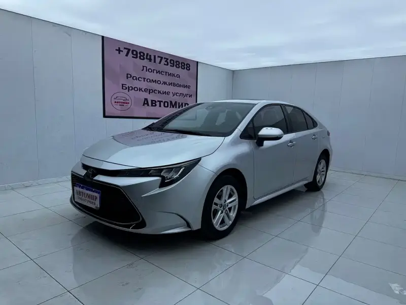 Toyota Levin, 2021