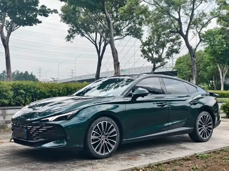 MG MG7, 2023