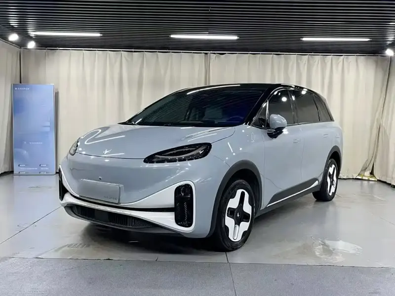 ARCFOX Kaola, 2024