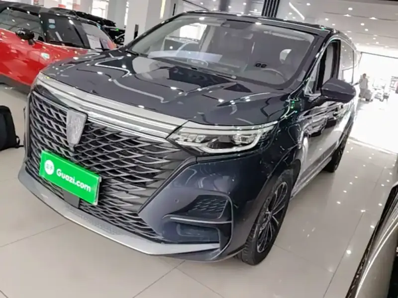 Roewe iMAX8, 2021