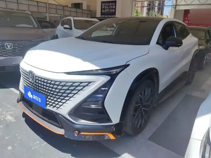 Changan UNI-T, 2023
