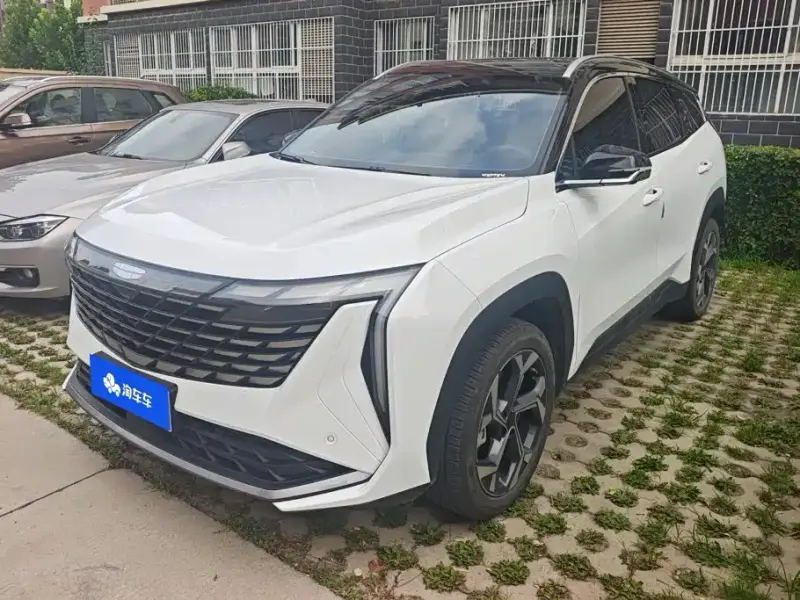 Geely Boyue L, 2025