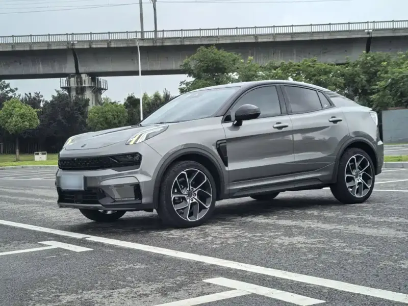 Lynk & Co 05, 2021