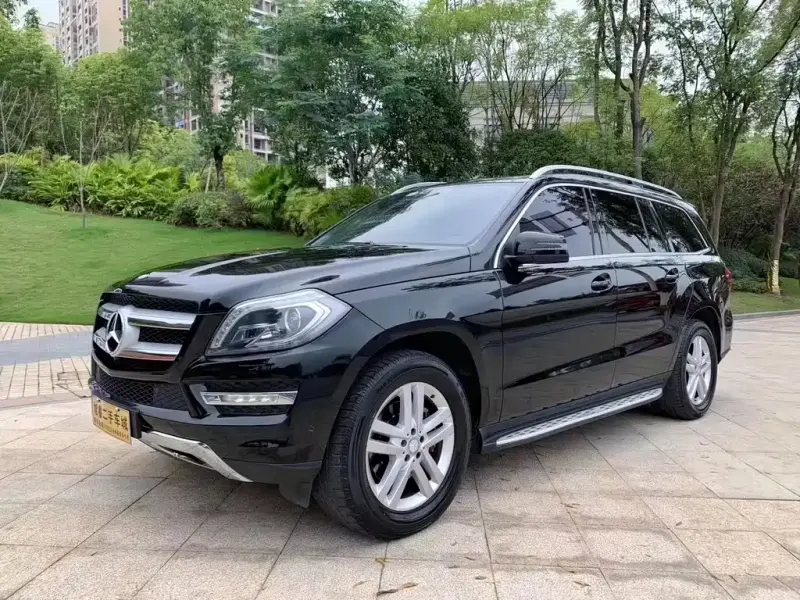 Mercedes-Benz GL-Class, 2014