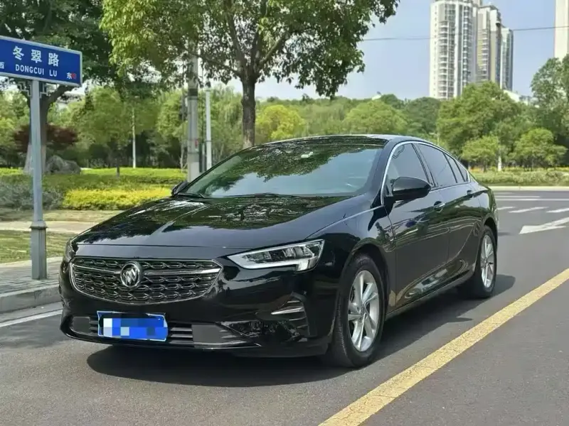 Buick Regal, 2022