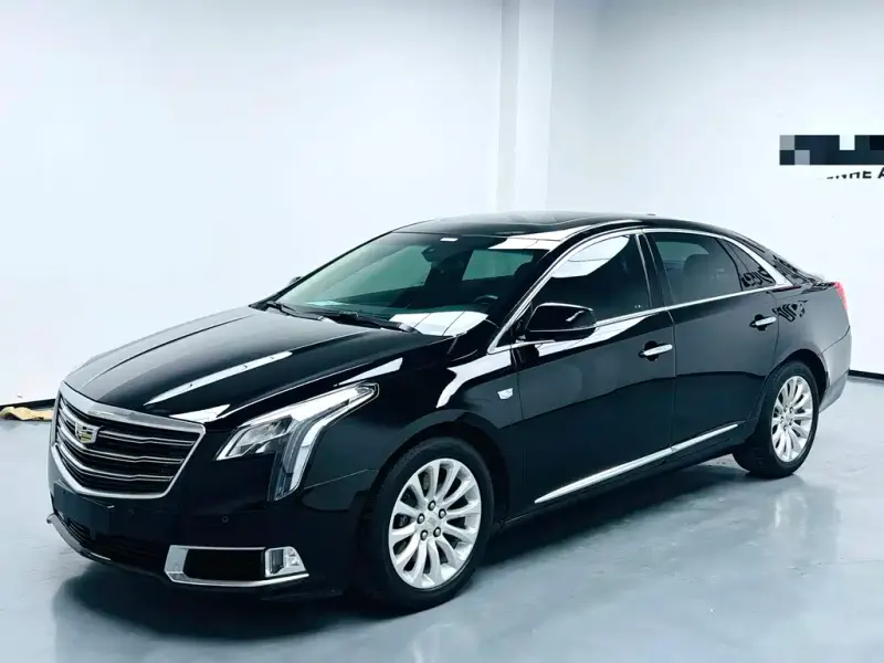 Cadillac XTS, 2018