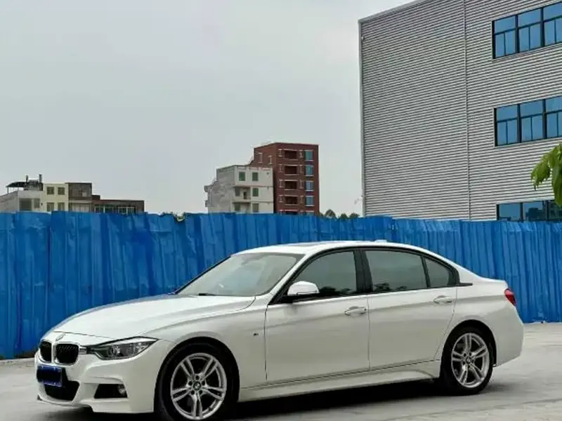 BMW 3 Series, 2017
