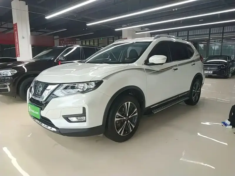 Nissan X-Trail, 2019