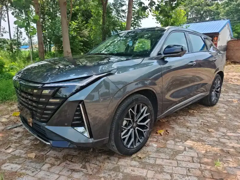 Changan UNI-Z, 2024