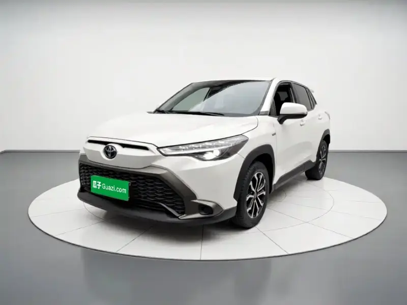 Toyota Frontlander, 2023