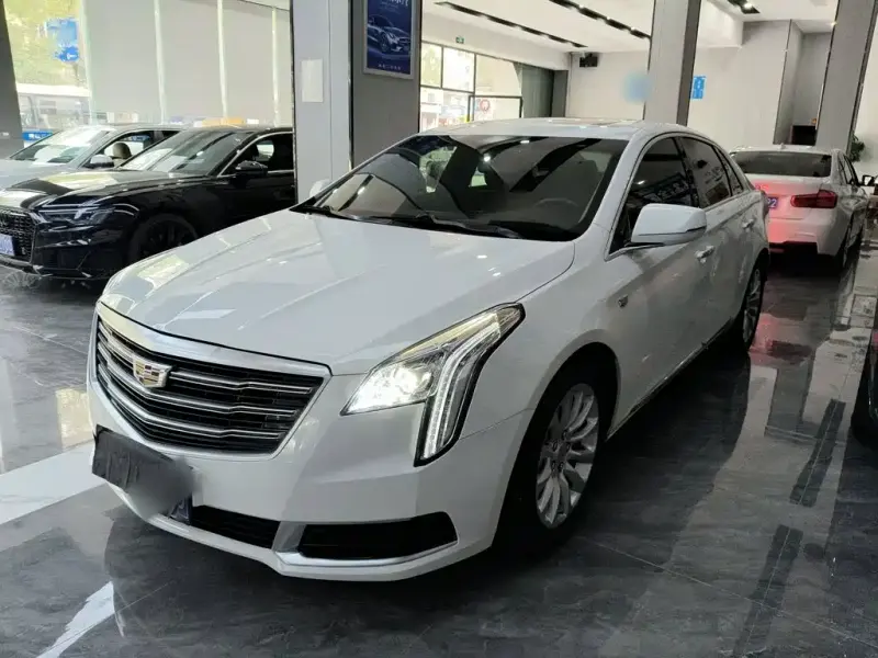 Cadillac XTS, 2018