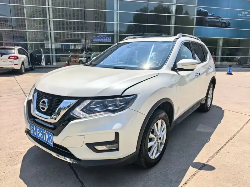 Nissan X-Trail, 2020 — фото 1
