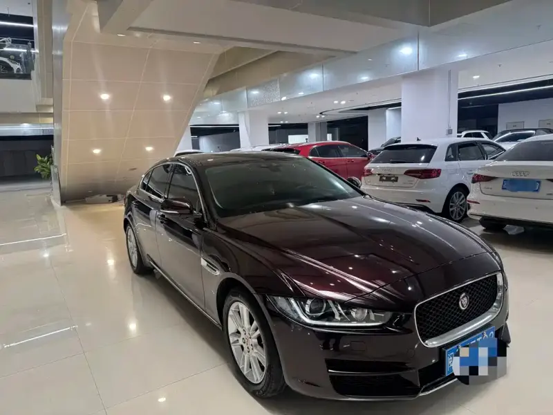 Jaguar XEL, 2019