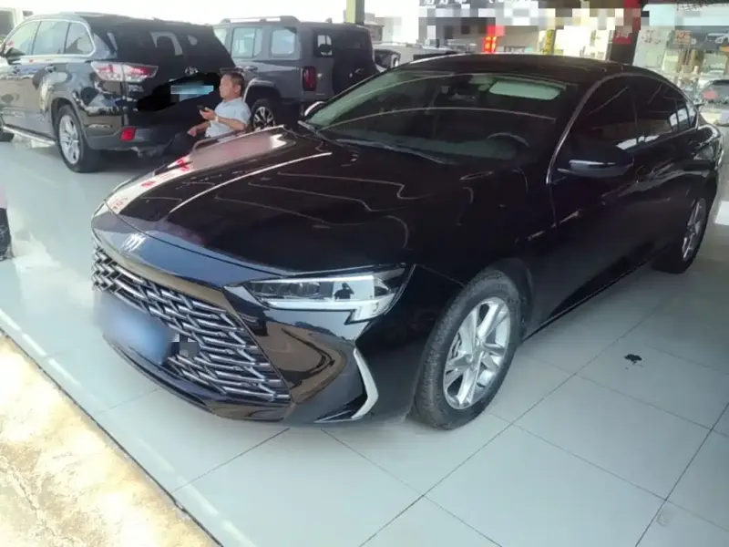Buick Regal, 2023
