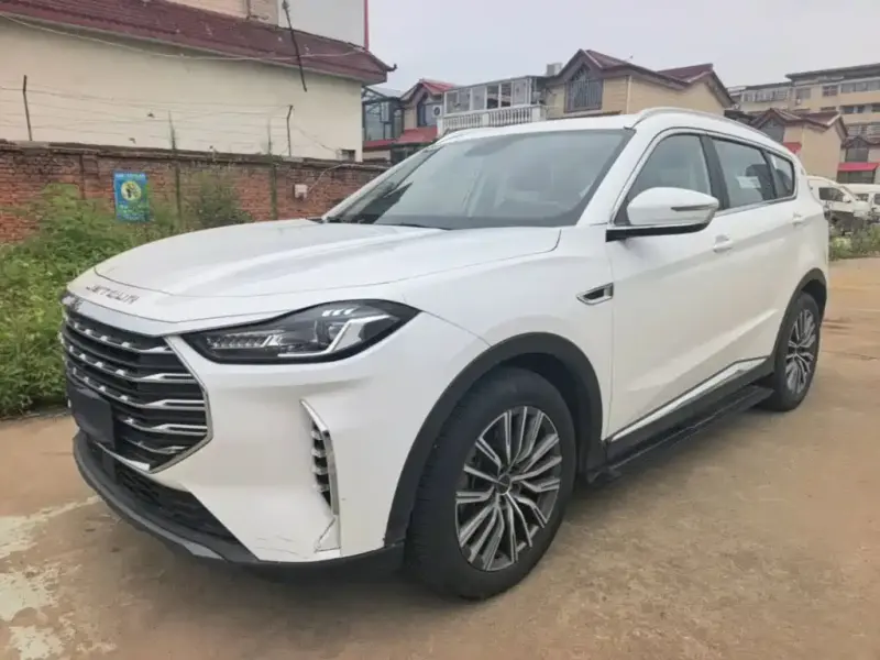 Jetour X70 PLUS, 2024