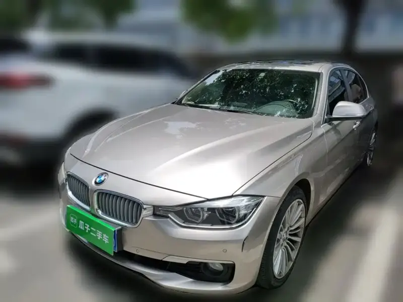 BMW 3 Series, 2018