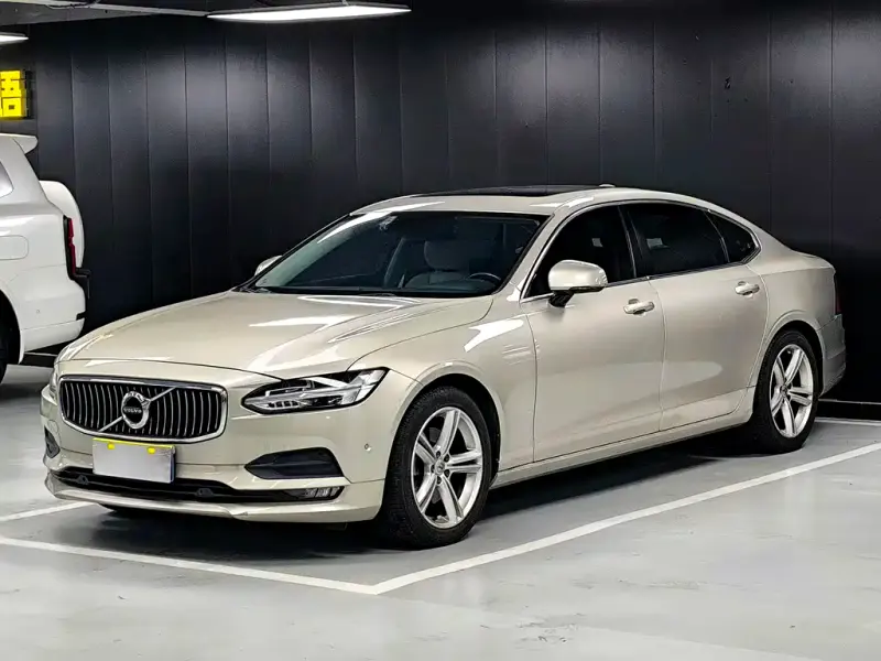 Volvo S90, 2017