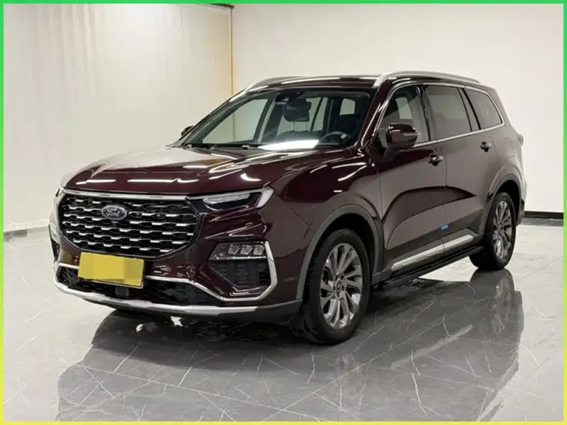 Ford Territory, 2022
