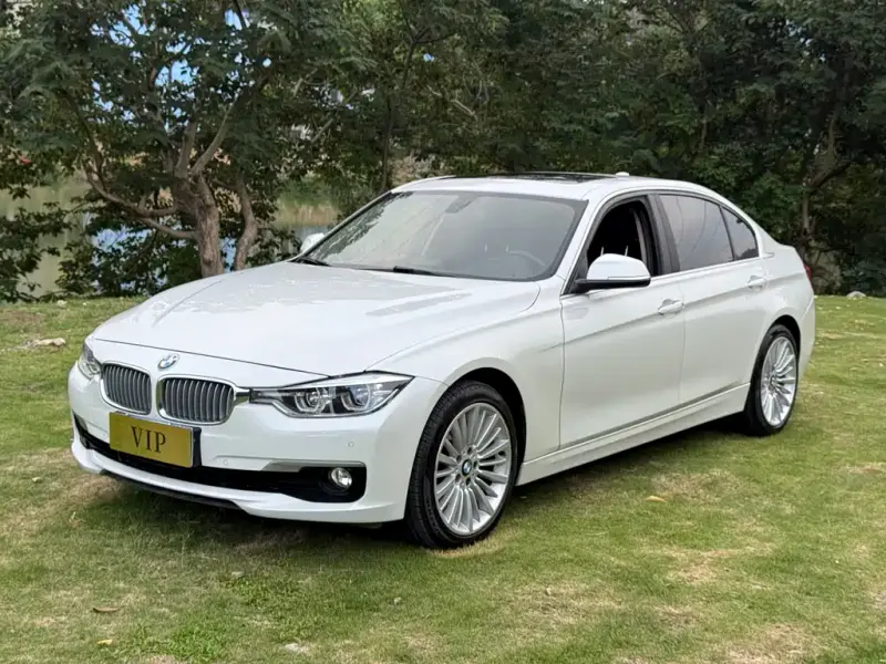 BMW 3 Series, 2018