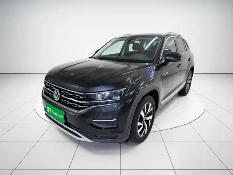 Volkswagen Tayron, 2021