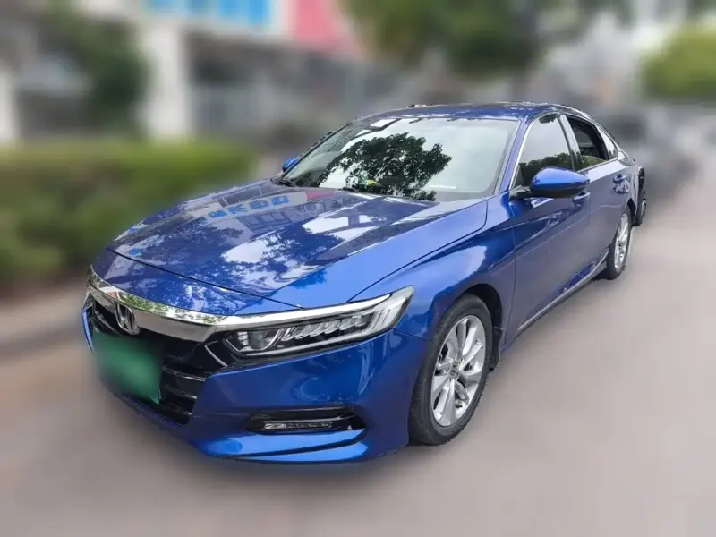 Honda Accord, 2018