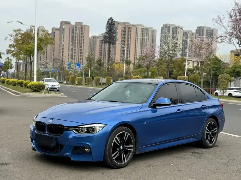 BMW 3 Series, 2018