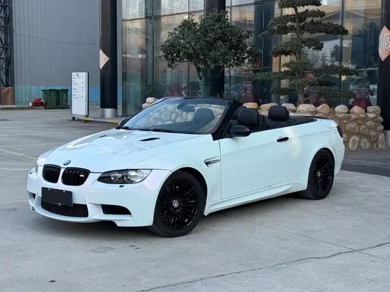 BMW M3, 2011