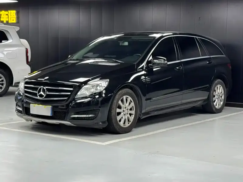Mercedes-Benz R-Class, 2017