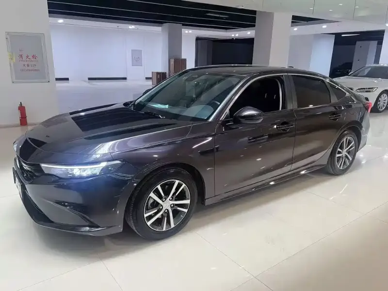 Honda Integra, 2025